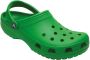 Crocs Classic Sandalen maat M10 W12 groen - Thumbnail 3