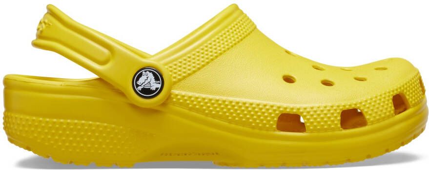 Crocs Classic Sandalen maat M4 W6 geel