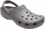 Crocs Classic Slippers en Sandalen Grijs Maat: 41-42 Plastic Foot Locker - Thumbnail 4