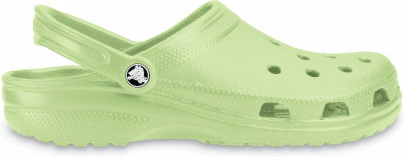 Crocs Classic Clog Celery Schoenmaat 34 37 Slides 10001 335 M4W6 - Foto 5