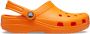 Crocs Classic Sandalen maat M10 W12 oranje - Thumbnail 2