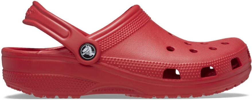 Crocs Classic Sandalen maat M4 W6 rood