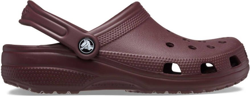 Crocs Classic Sandalen maat M10 W12 bruin