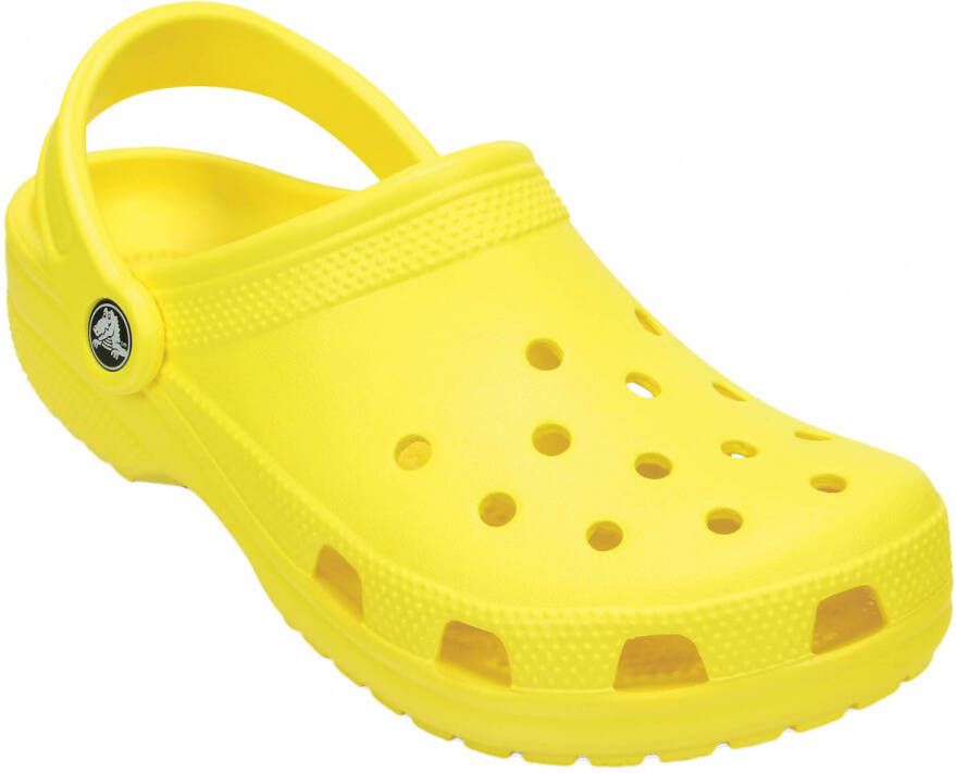 Crocs Classic Sandalen maat M5 W7 geel