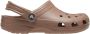 Crocs Heren Classic Clog Unisex Latte BRUIN - Thumbnail 2