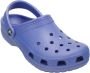 Crocs Classic Sandalen maat M10 W12 purper blauw - Thumbnail 2