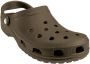 Crocs Classic Clog Chocolate Schoenmaat 41 42 Slides & sandalen 10001 200 M10W12 - Thumbnail 3
