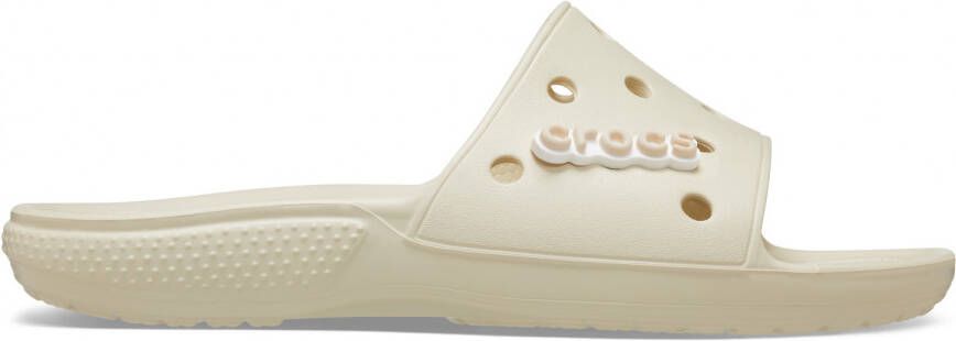 Crocs Classic Slide Sandalen maat M4 W6 beige