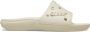 Crocs Classic Slide Sandalen maat M9 W11 beige - Thumbnail 1