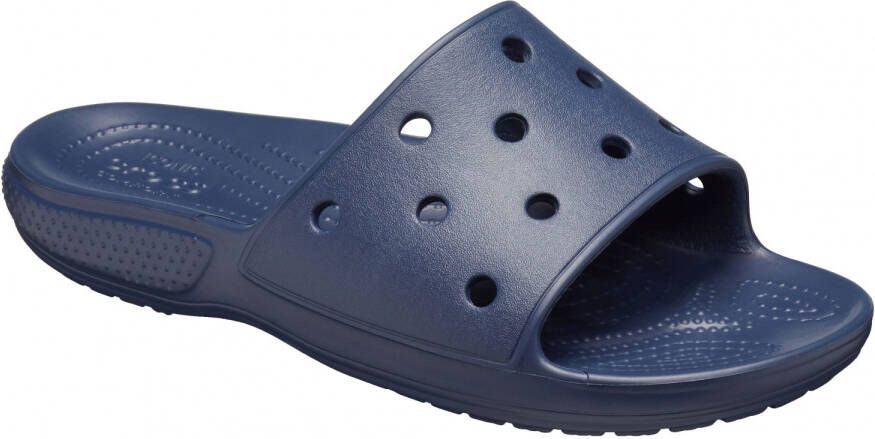 Crocs Classic Slide Sandalen maat M4 W6 blauw