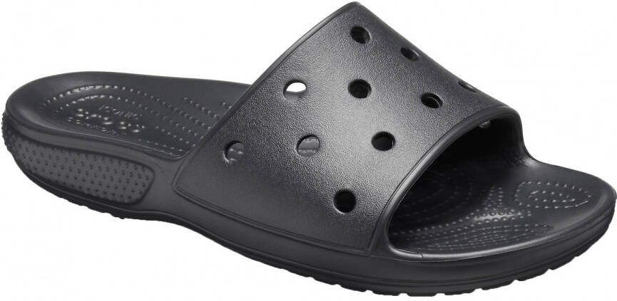 Crocs Classic Slide Sandalen maat M4 W6 grijs