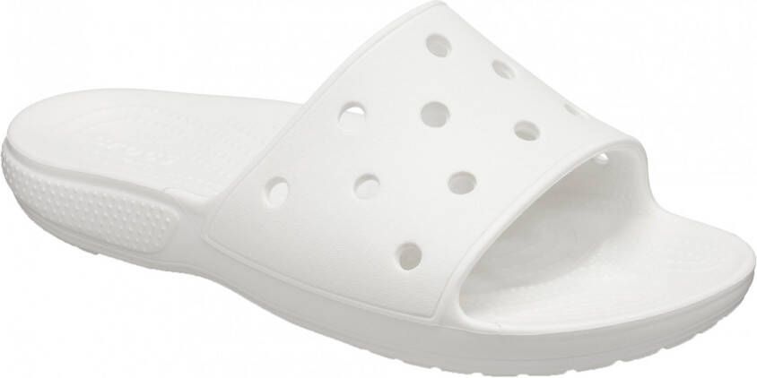 Crocs Classic Slide Sandalen maat M4 W6 wit