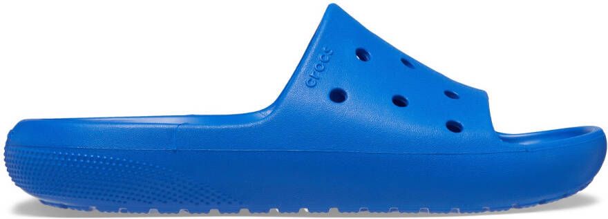 Crocs Classic Slide V2 Sandalen maat M4 W6 blauw