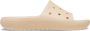 Crocs Classic Slide V2 Sandalen maat M8 W10 beige - Thumbnail 2