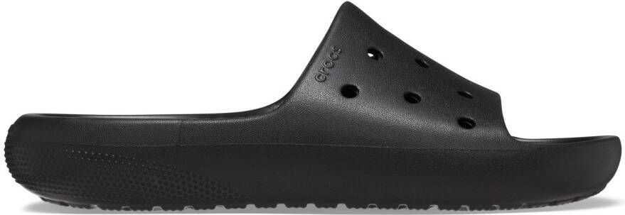 Crocs Classic Slide V2 Sandalen maat M4 W6 zwart