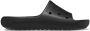 Crocs Classic Slide V2 Sandalen maat M10 W12 zwart - Thumbnail 3