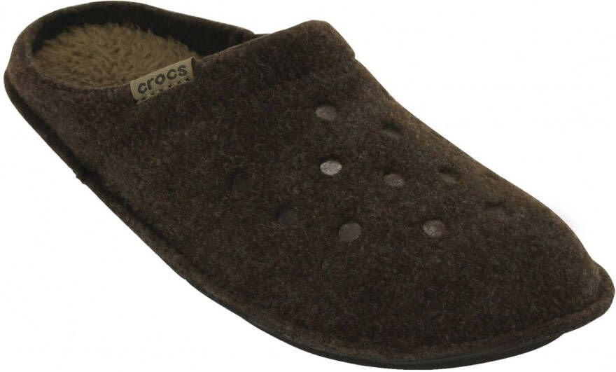 Crocs Classic Slipper Pantoffels maat M5 W7 zwart