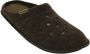 Crocs Pantoffels Classic instappers met behaaglijk zachte binnenzool van warme voering - Thumbnail 2