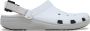 Crocs Classic Turbo Clog White- Heren White - Thumbnail 1