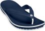 Crocs Crocband Flip Sandalen maat M10 W12 blauw - Thumbnail 5