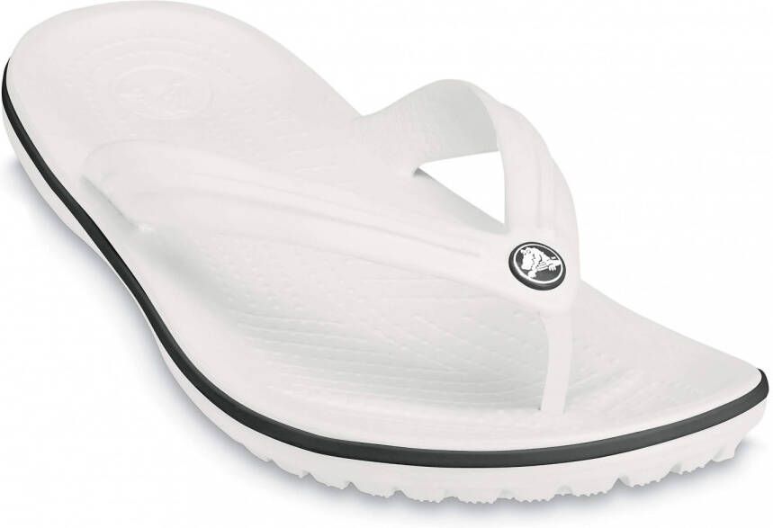 Crocs Crocband Flip Sandalen maat M9 W11 wit