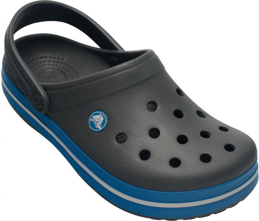 Crocs Crocband Sandalen maat M13 grijs