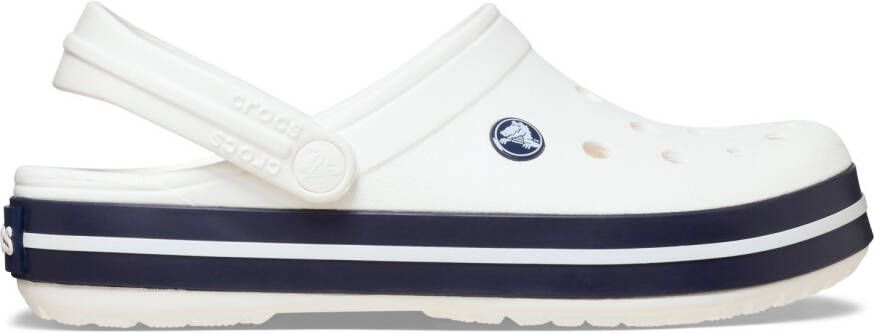 Crocs Crocband Sandalen maat M10 W12 wit