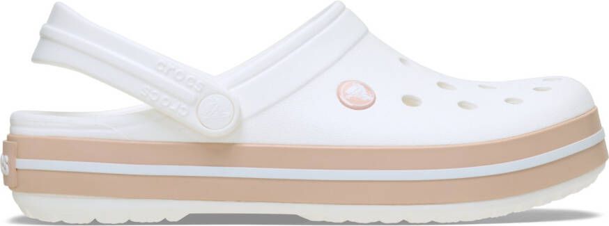 Crocs Clogs Crocband Clog zomerschoen slippers pantoffel met twee kleuren loopzool
