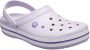 Crocs Crocband Clog 11016 50Q Purper Slippers - Thumbnail 2