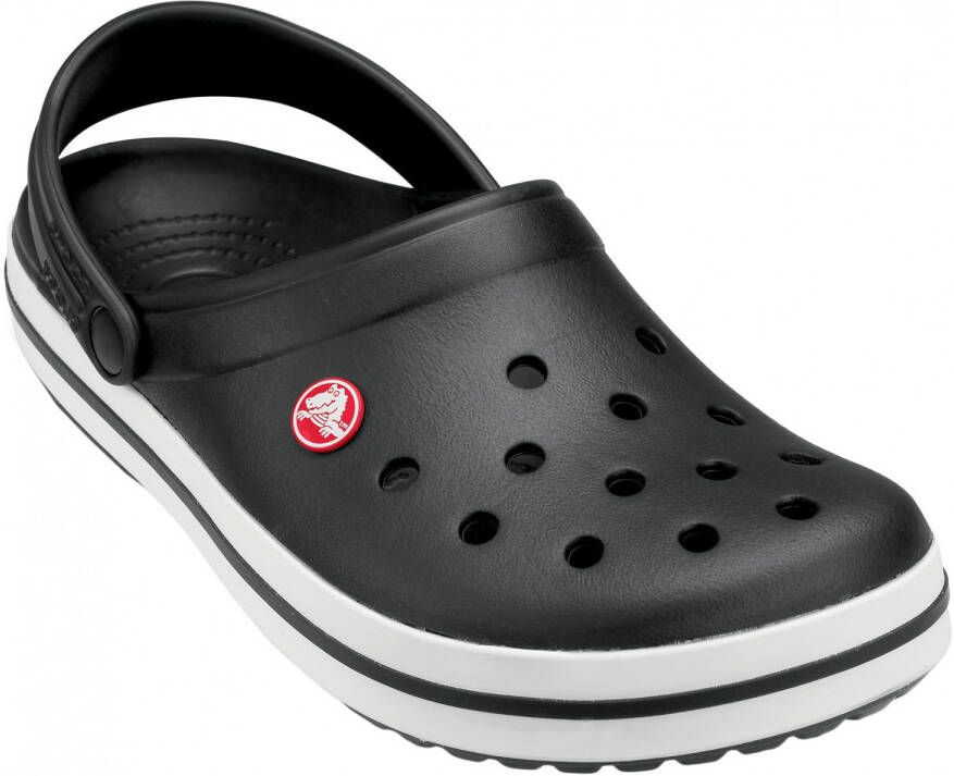 Crocs Clogs Crocband zomerschoen tuinschoen glijbaan met gekleurde zool - Foto 5