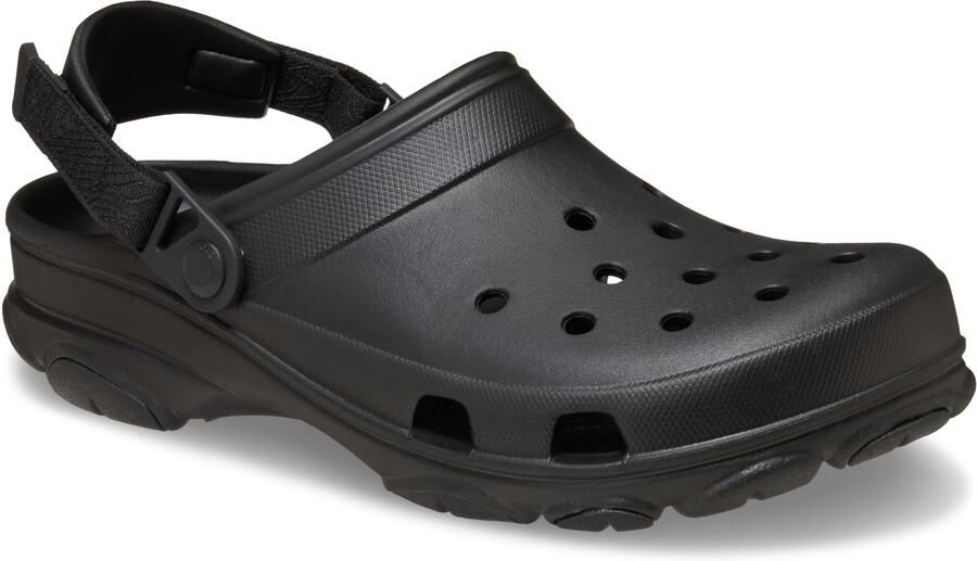 Crocs Classic All Terrain Clog Sandalen maat M10 W12 zwart - Foto 2