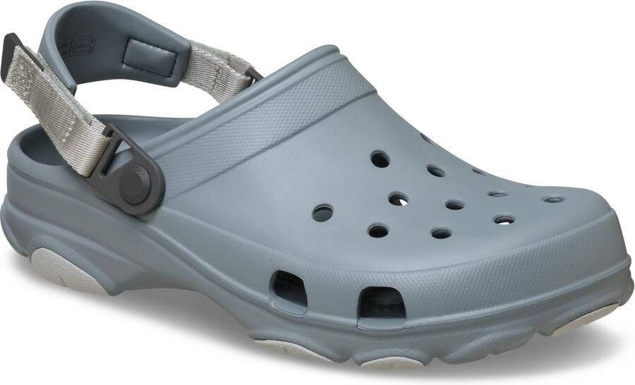 Crocs Classic All Terrain Clog Sandalen maat M10 W12 grijs - Foto 2
