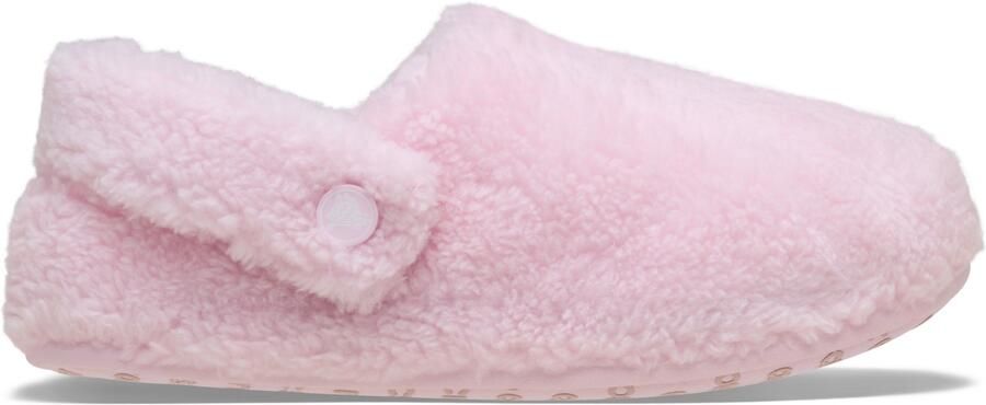 Crocs Clogs Classic Cozzzy Slipper Pantoffel met kleine plateauzool - Foto 3