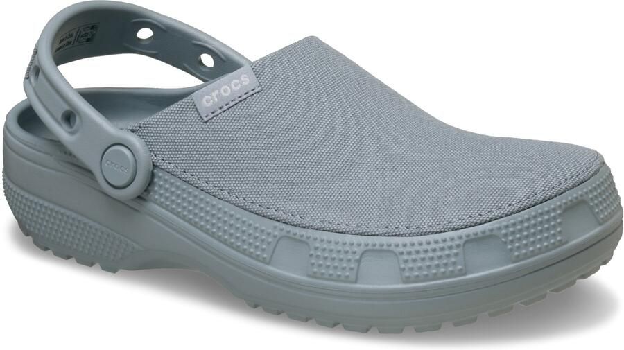 Crocs Classic Crafted Clog Sandalen maat 43-44 grijs