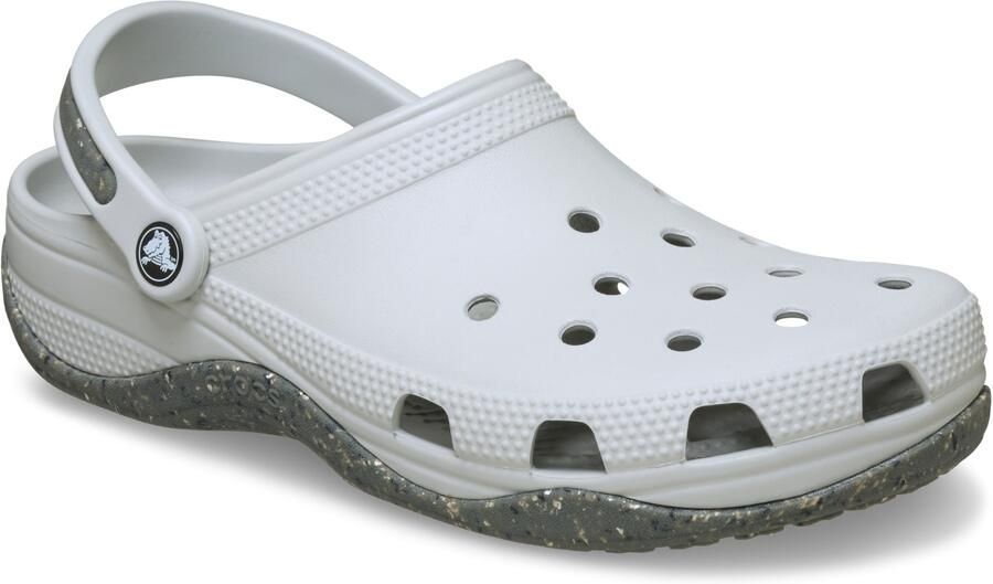 Crocs Classic Evo Clog Sandalen maat 37-38 grijs