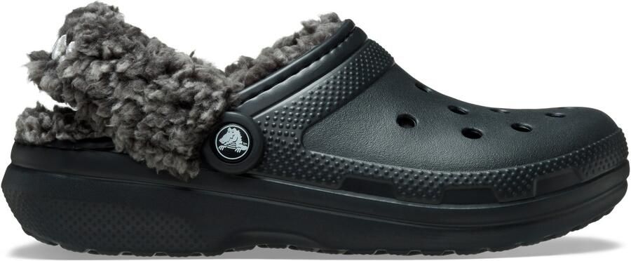 Crocs Pantoffels Classic Fleece Lined Clog Klompen pantoffel met warme voering - Foto 2