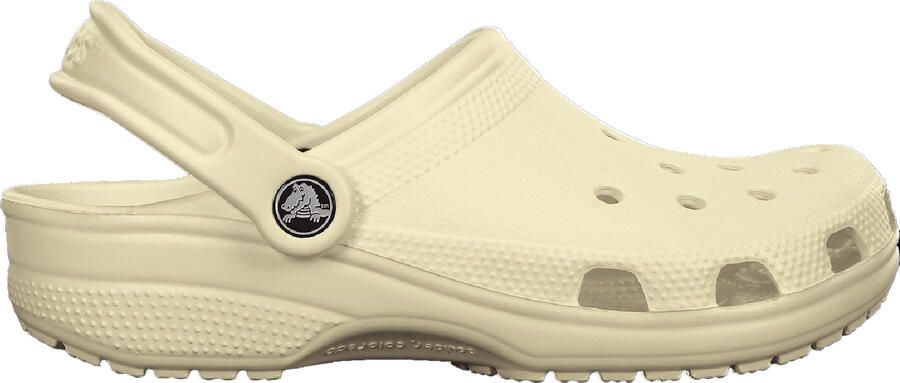 Crocs Classic Clog Dames synthetische klompen Yellow Light - Foto 2