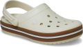 Crocs -Sloffen Crocband Gum Clog Fashion Wear Volwassen - Beige