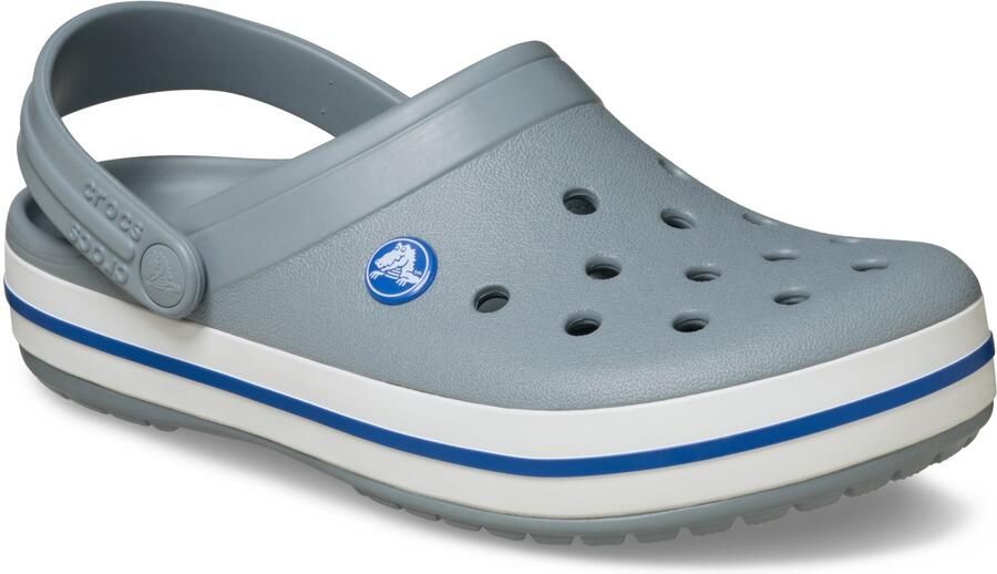 Crocs Crocband Sandalen maat 46-47 grijs - Foto 2