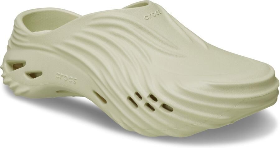 Crocs Echo Wave Sandalen maat 37-38 beige - Foto 2