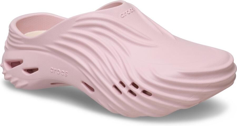 Crocs Echo Wave Sandalen maat 38-39 roze - Foto 2