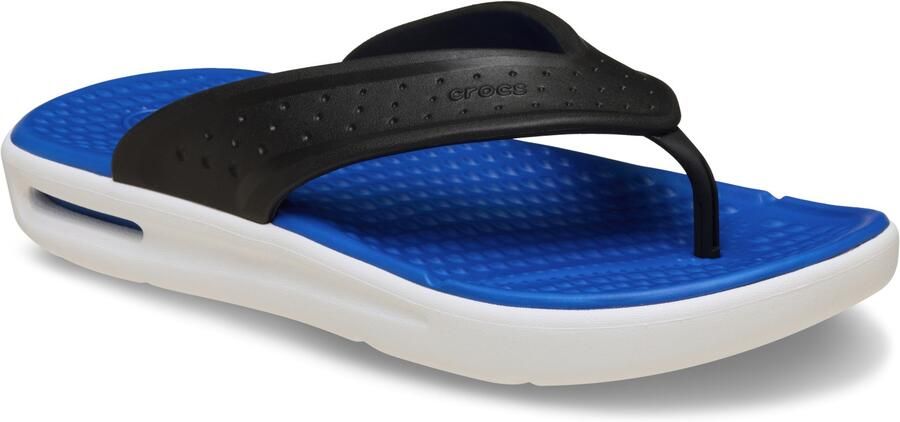 Crocs Inmotion Flip Sandalen maat M11 blauw