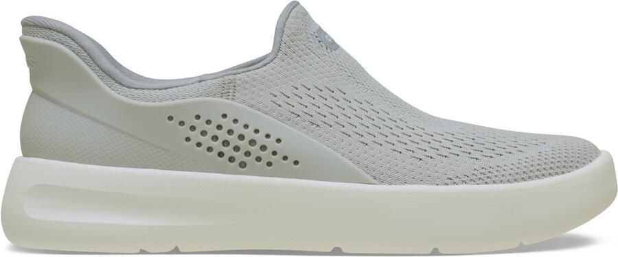 Crocs Inmotion No Hands Slip On Sneakers grijs