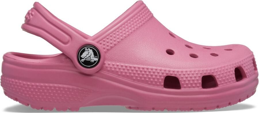 Crocs Kid's Classic Clog Sandalen maat C11 roze