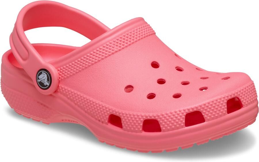 Crocs Kid's Classic Clog Sandalen maat C11 roze