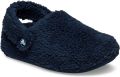 Crocs Kid's Classic Cozzzy Slipper Pantoffels blauw - Blauw
