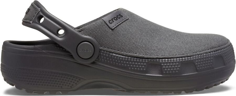 Crocs Kid's Classic Crafted Clog Sandalen maat 28-29 grijs
