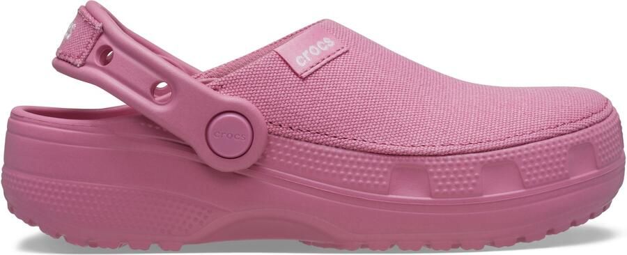 Crocs Kid's Classic Crafted Clog Sandalen maat 28-29 purper roze