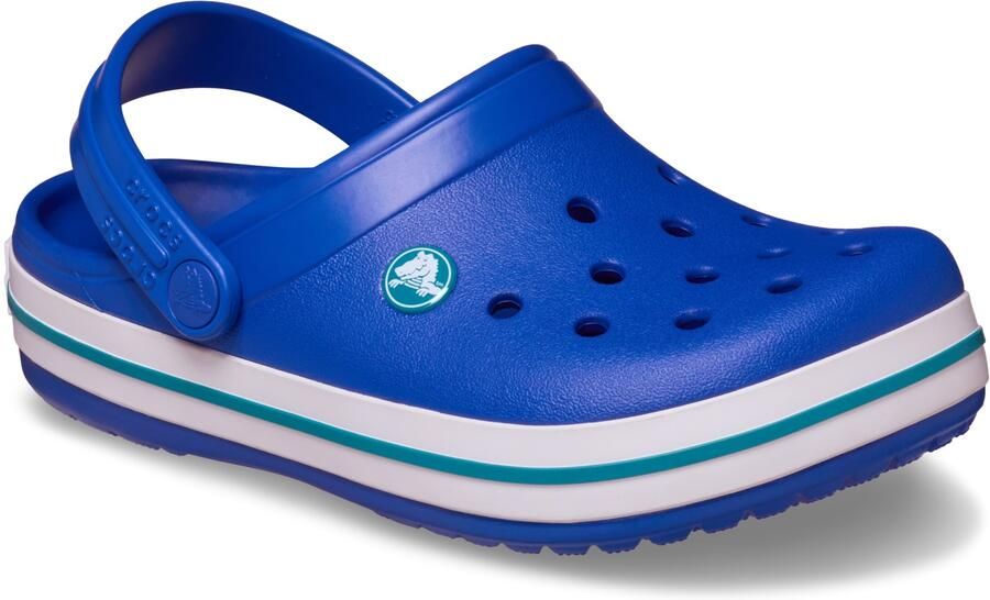 Crocs Kid's Crocband Clog Sandalen maat 28-29 blauw - Foto 2