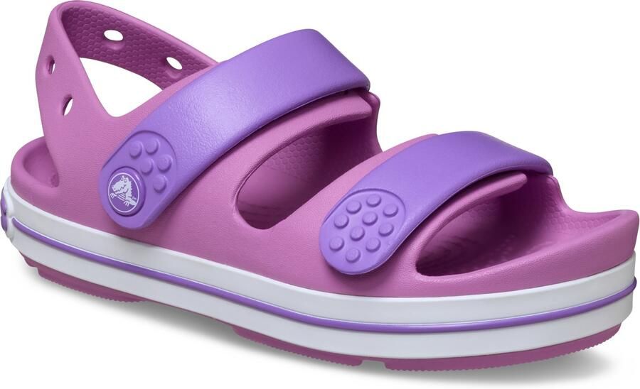 Crocs Crocband Cruiser Sandal K Sandalen Fashion Wear Kinderen - Foto 2